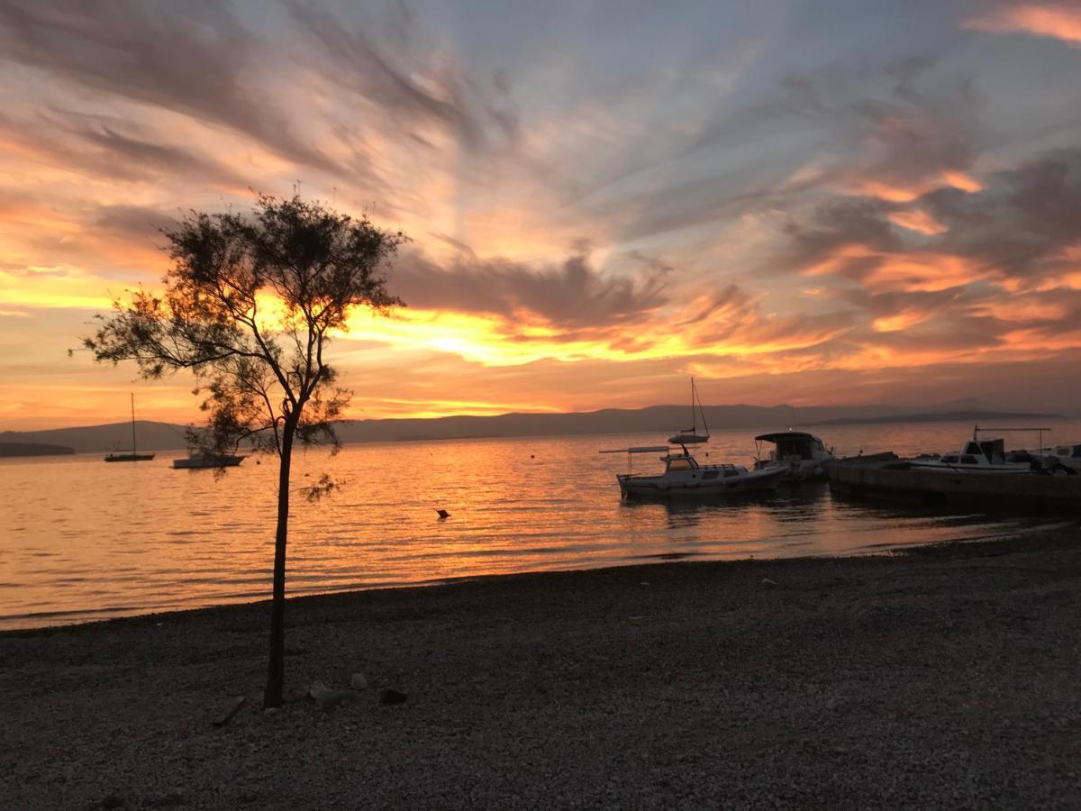 Apartmani Roko Biograd Na Moru Exterior photo